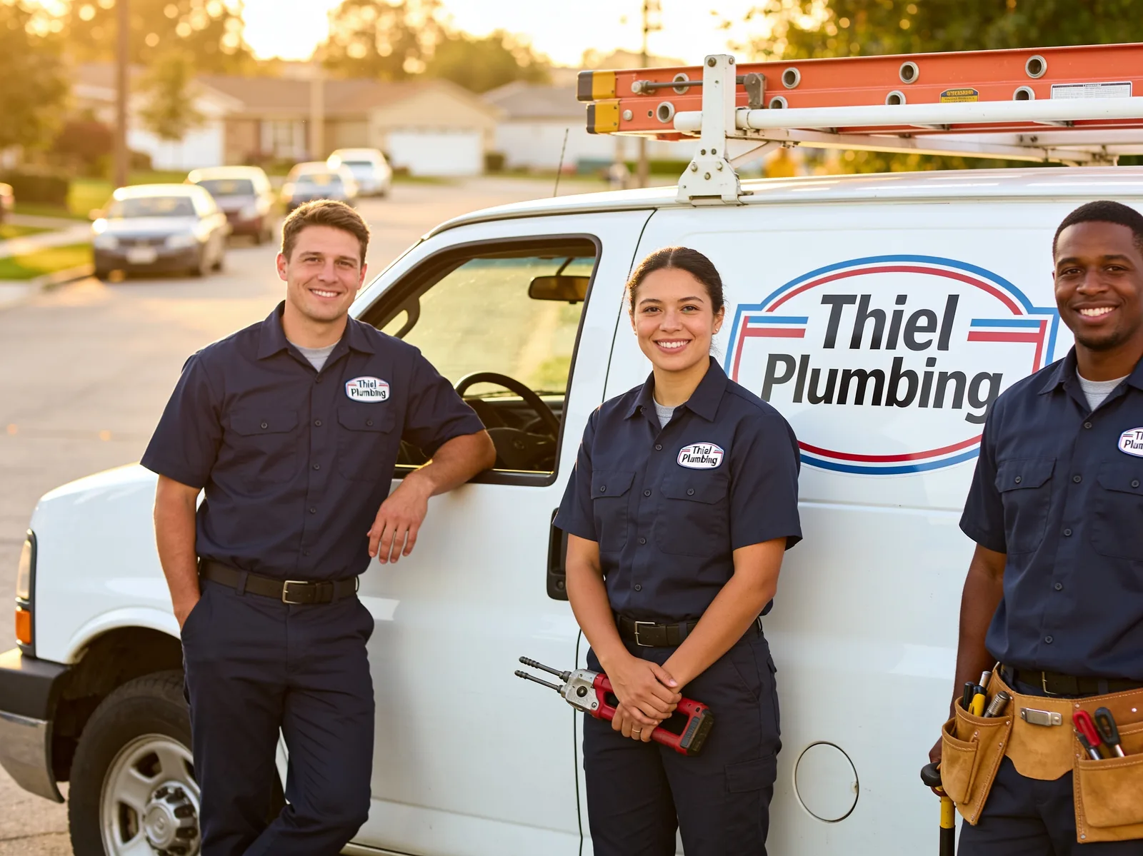 Plumber company in Almena, KS